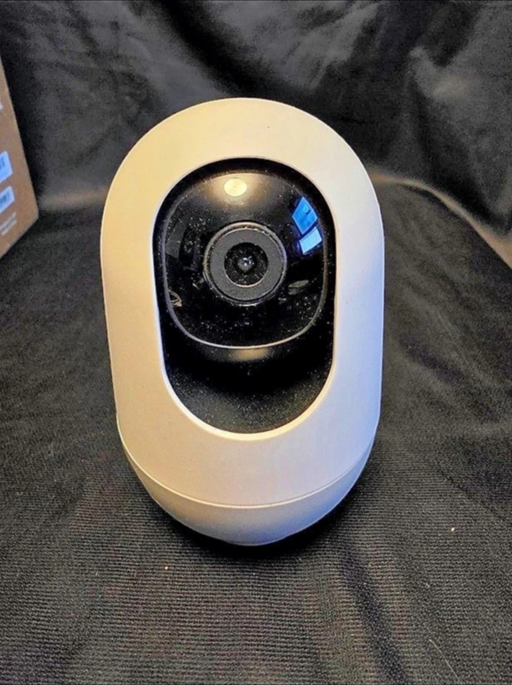nooie Cam 360 Indoor Security Camera White
